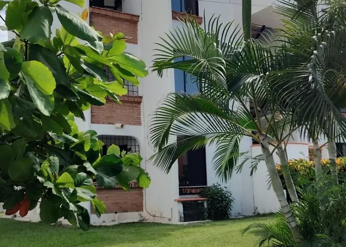 Departamentos En Barrio Tradicional Cercanos A La Playa